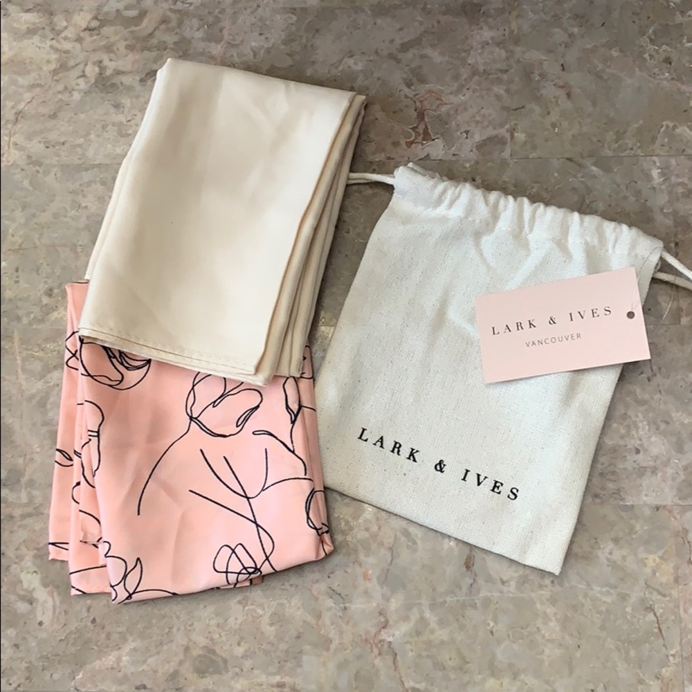 NEW!!! Lark & Ives hair scarfs